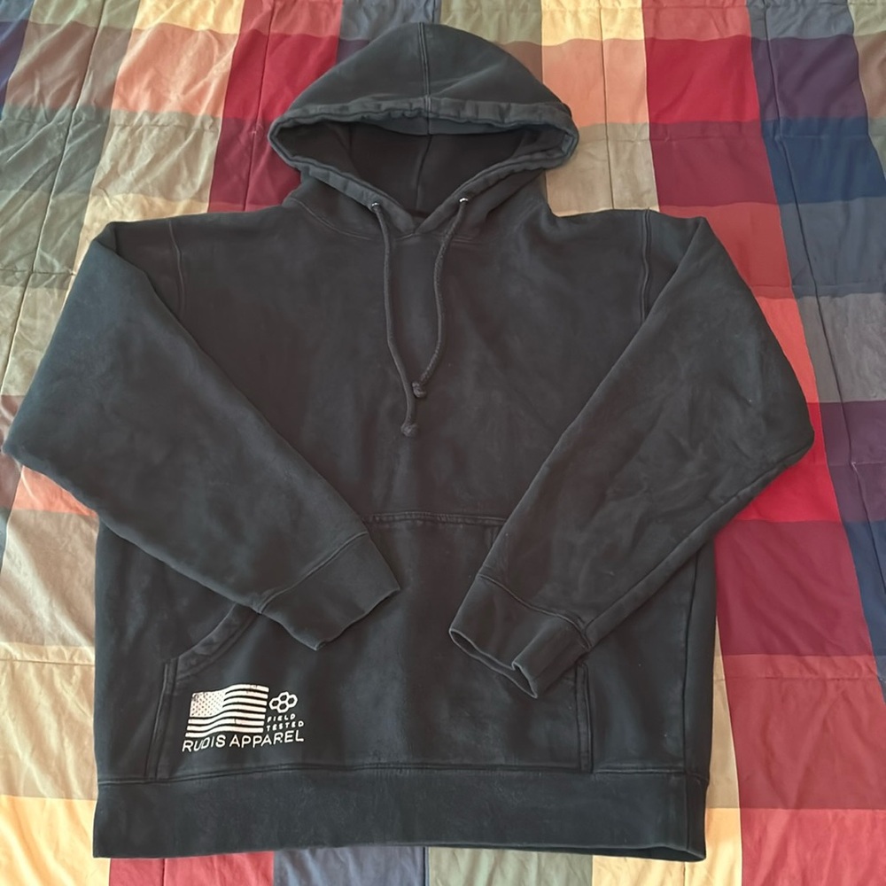 Rudis Wrestling Hoodie